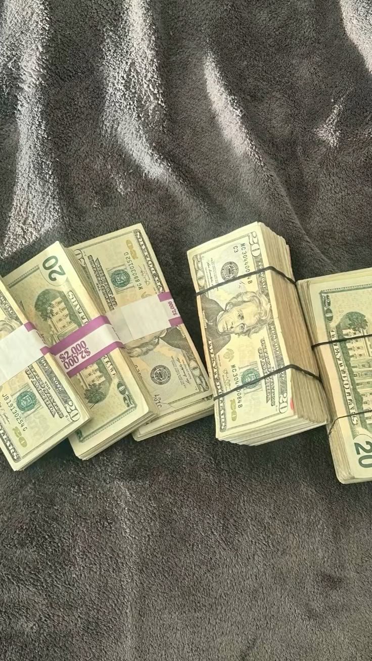 20 USD BILLS