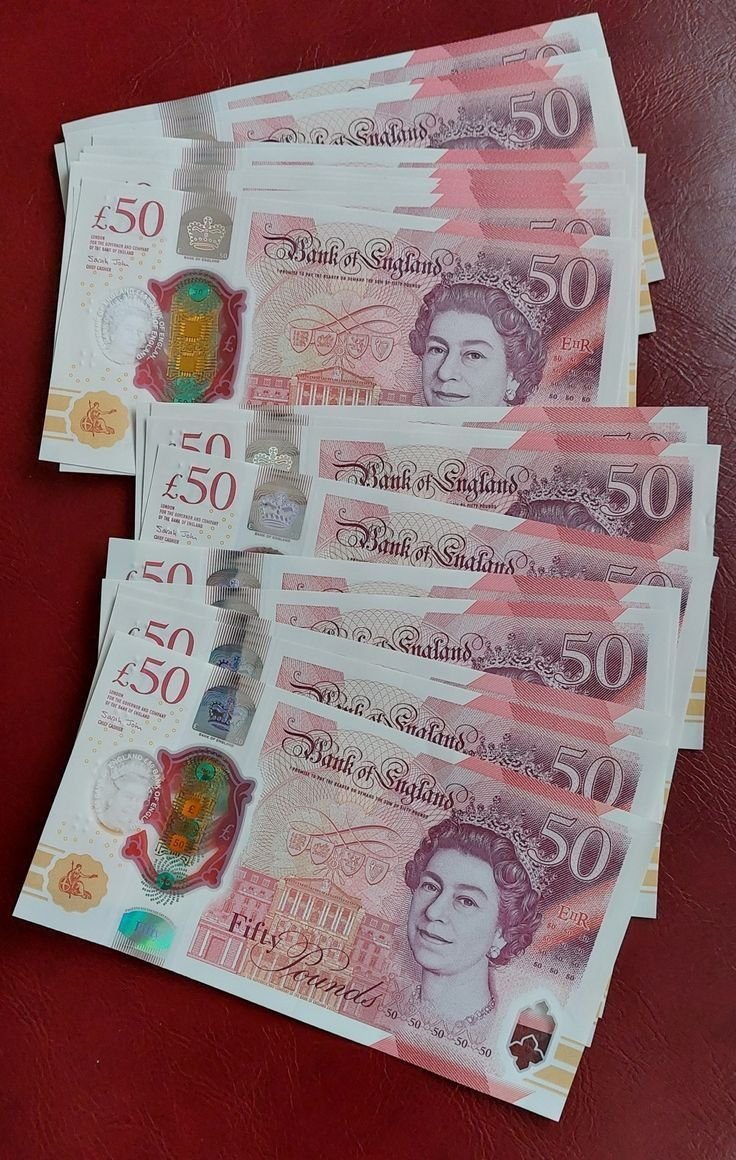 50 uk GBP
