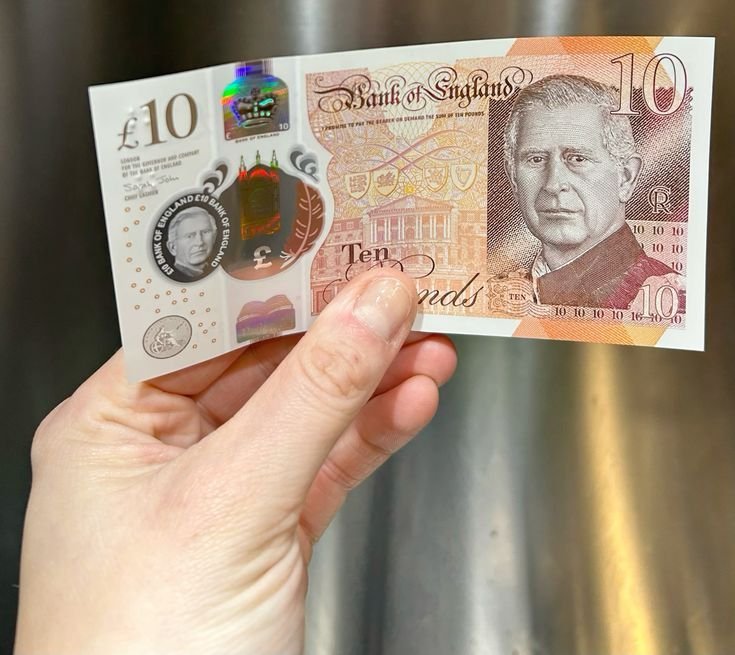 10 uk GBP