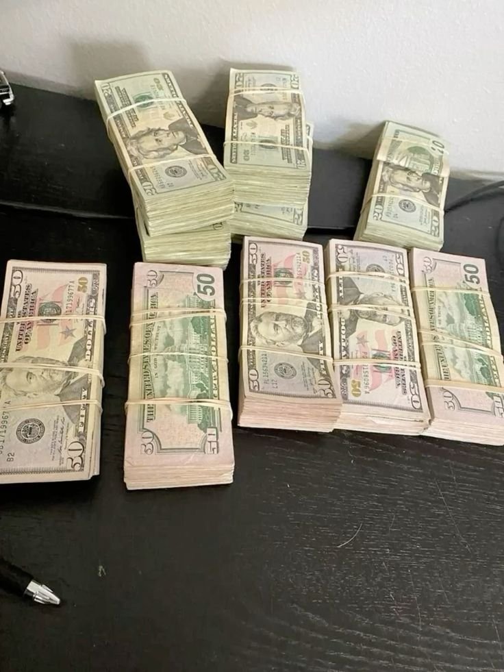 50 USD BILLS