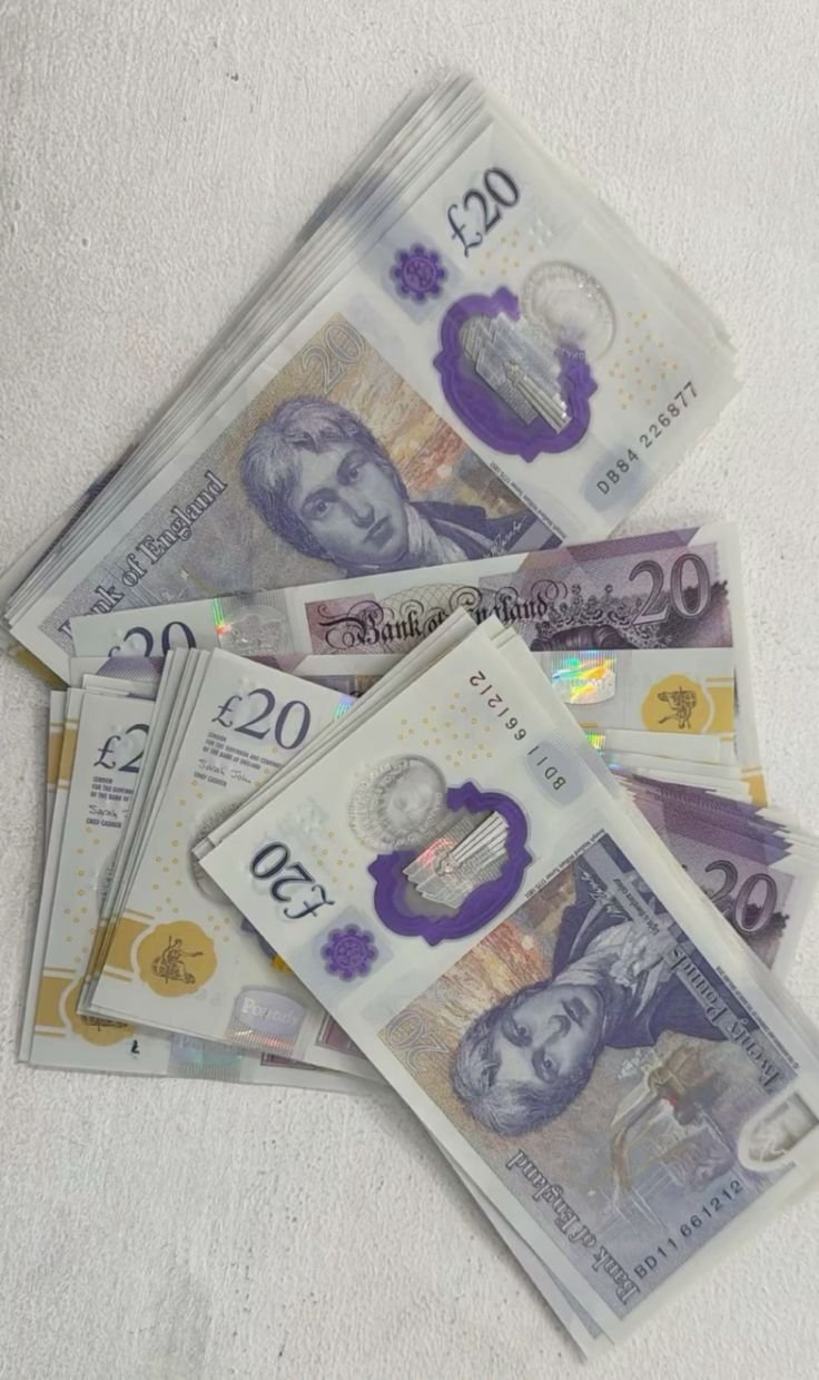 20 uk GBP