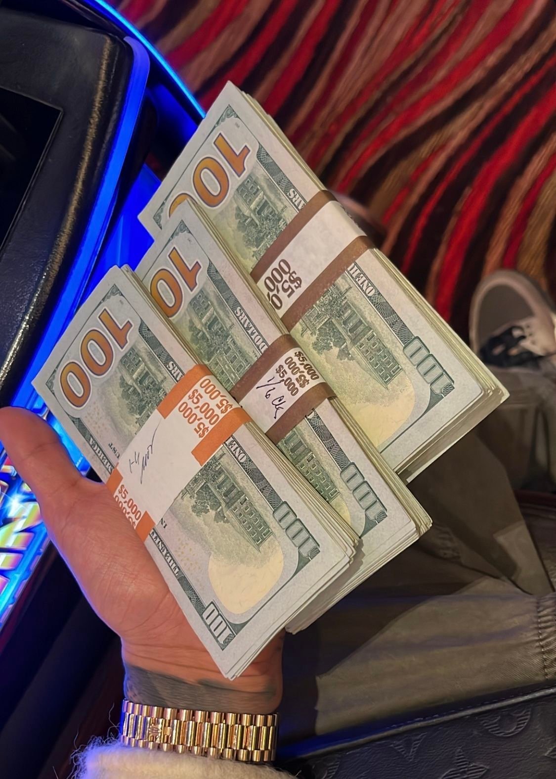 100 USD BILLS - Image 2