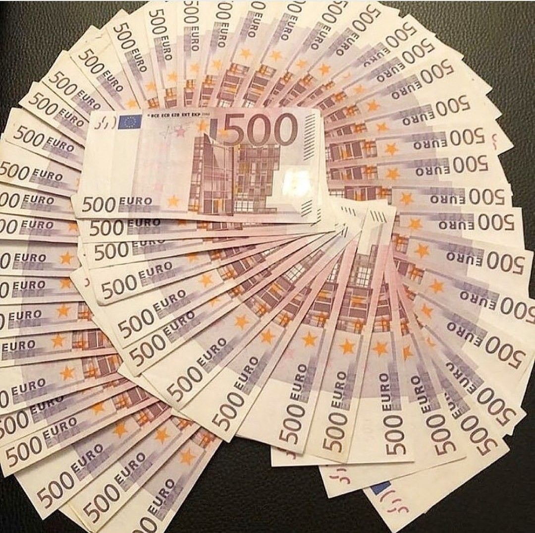 500 EURO BILLS - Image 2