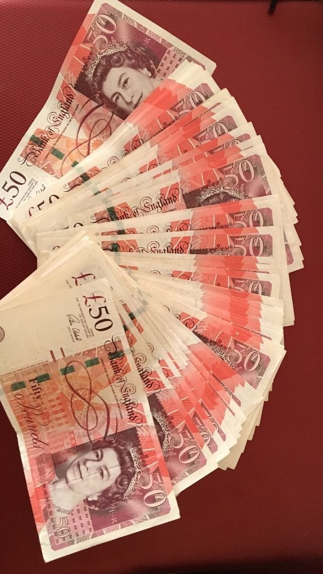 50 uk GBP - Image 2