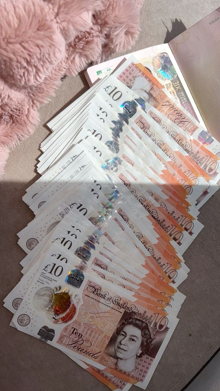GBP 50 UK POUNDS - Image 3