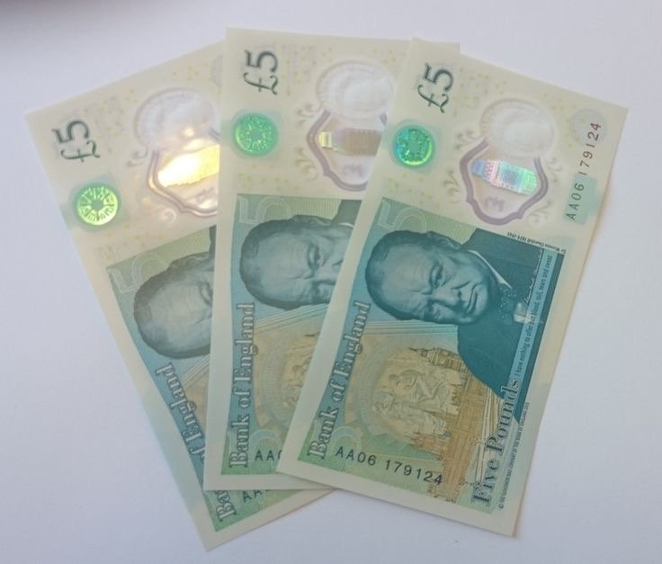 5 UK GBP - Image 4