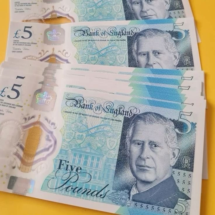 5 UK GBP - Image 2