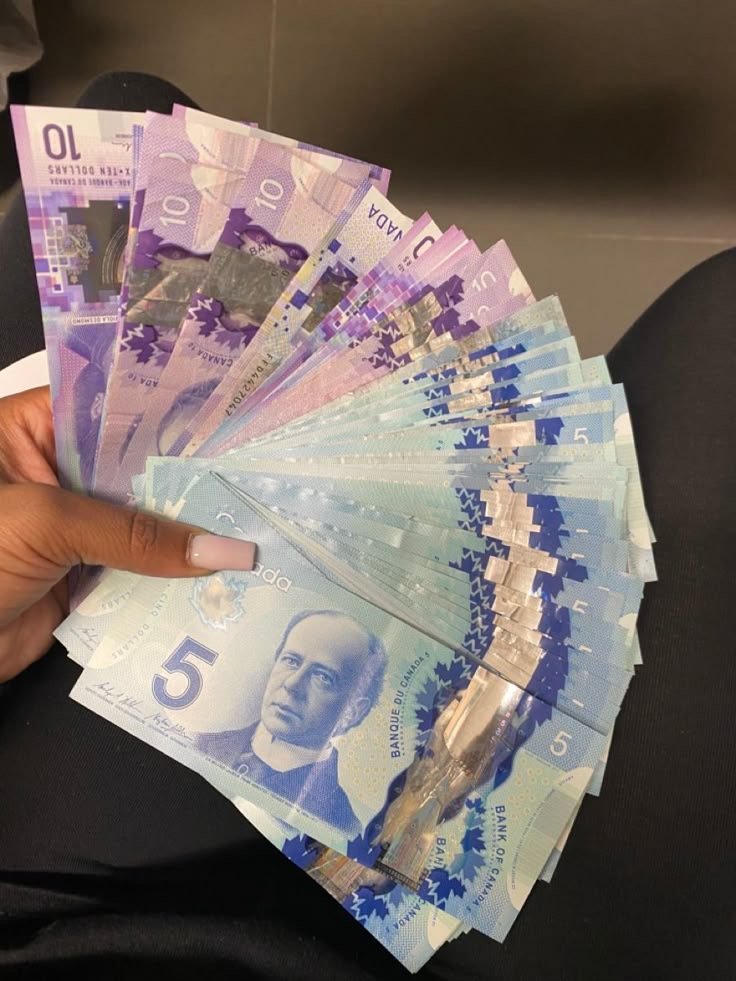 10 CAD BILLS - Image 2