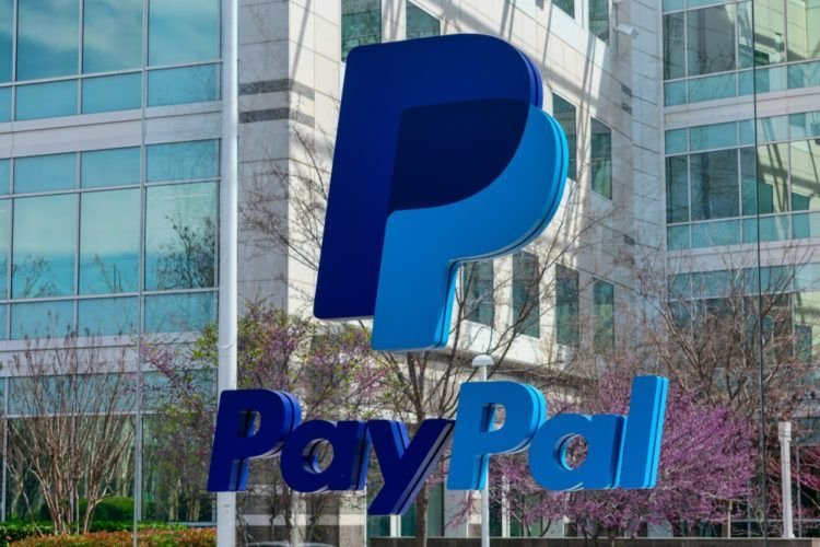 PAYPAL LOAD UK