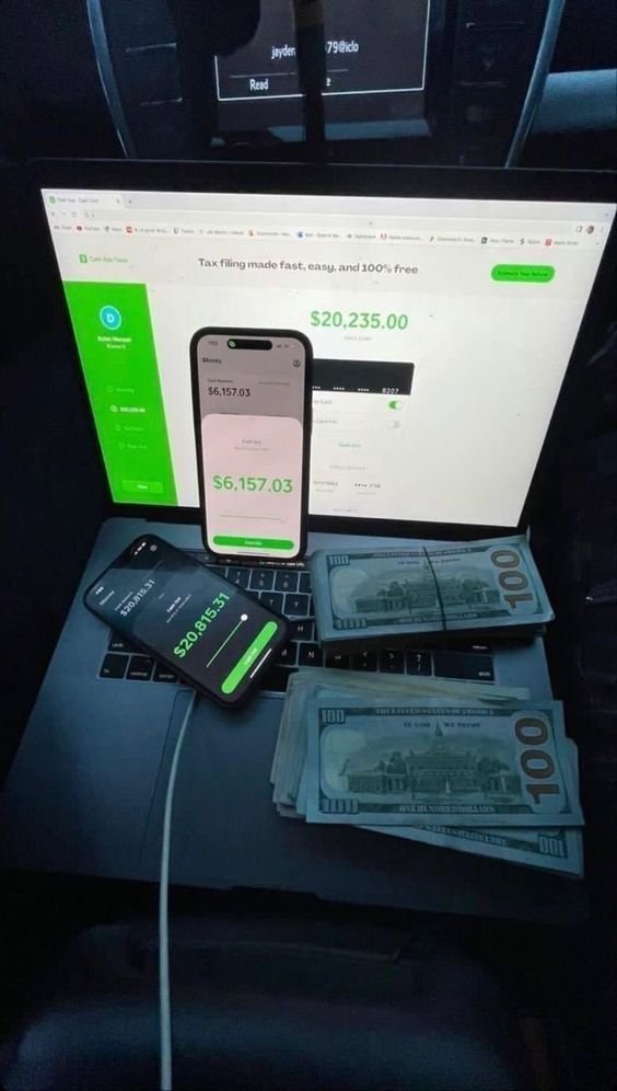 CASH APP FLIP